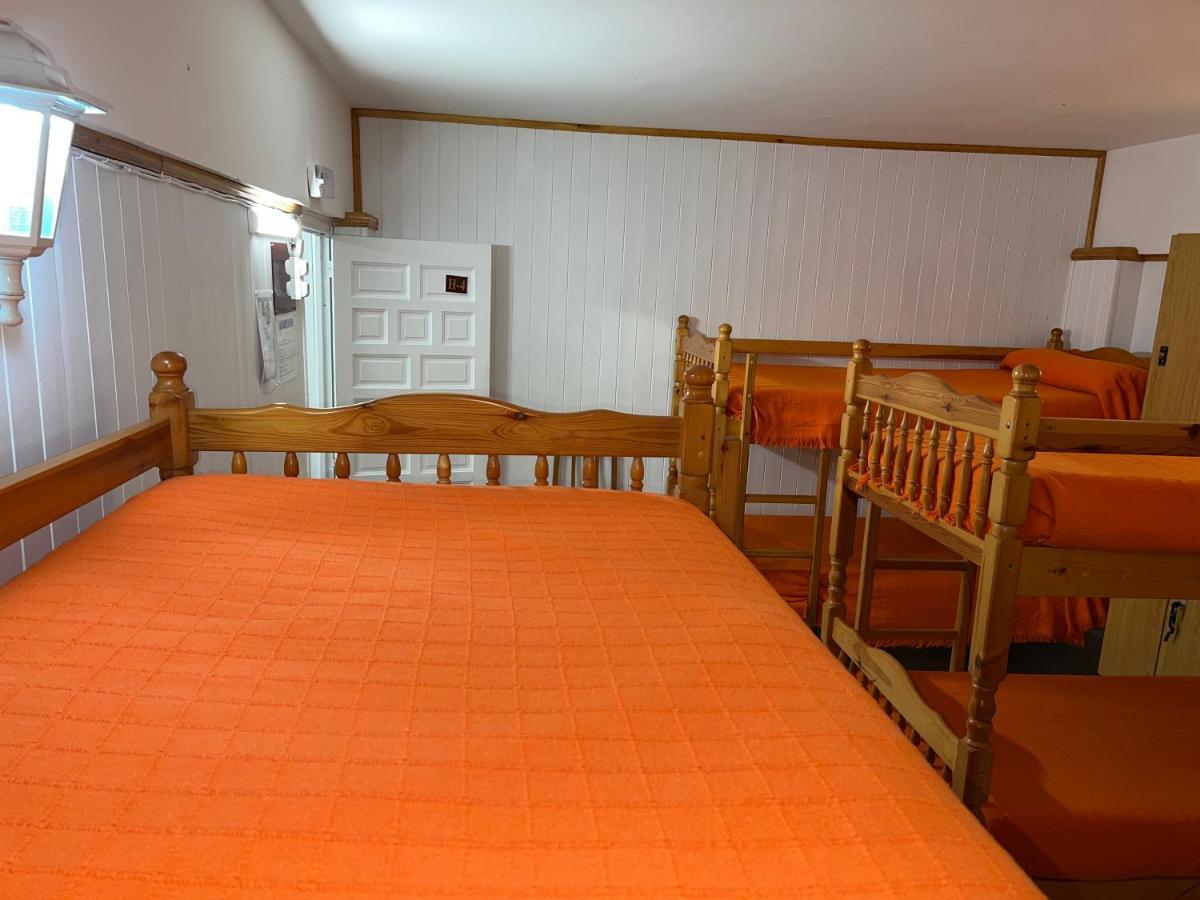 Bungalows & Albergue La Playa Logroño Kültér fotó