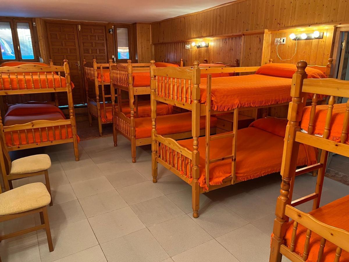 Bungalows & Albergue La Playa Logroño Kültér fotó