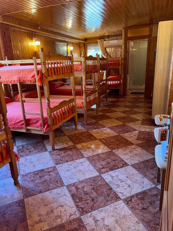 Bungalows & Albergue La Playa Logroño Kültér fotó