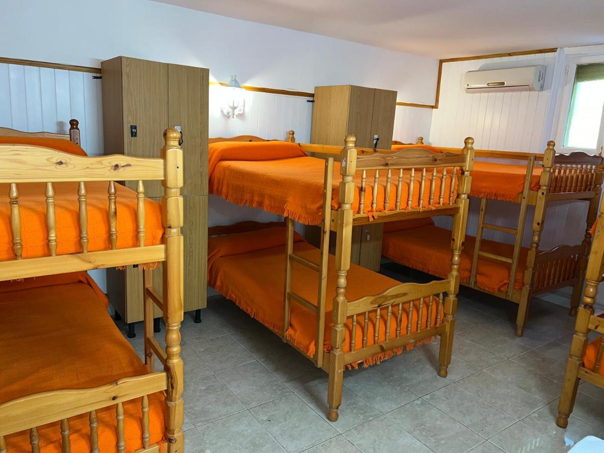Bungalows & Albergue La Playa Logroño Kültér fotó