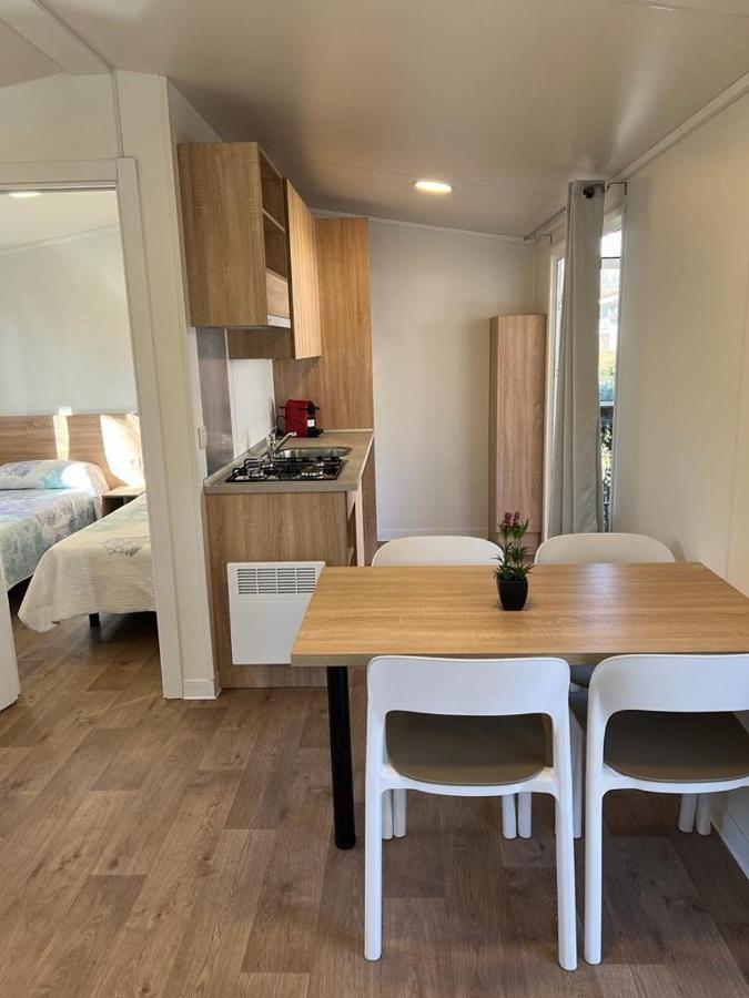 Bungalows & Albergue La Playa Logroño Kültér fotó