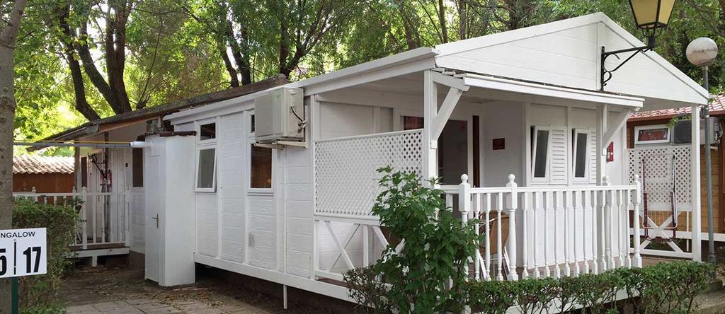 Bungalows & Albergue La Playa Logroño Kültér fotó