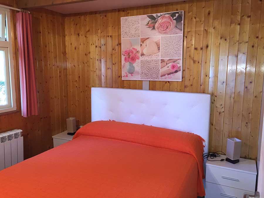Bungalows & Albergue La Playa Logroño Kültér fotó