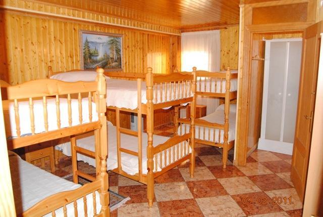 Bungalows & Albergue La Playa Logroño Kültér fotó
