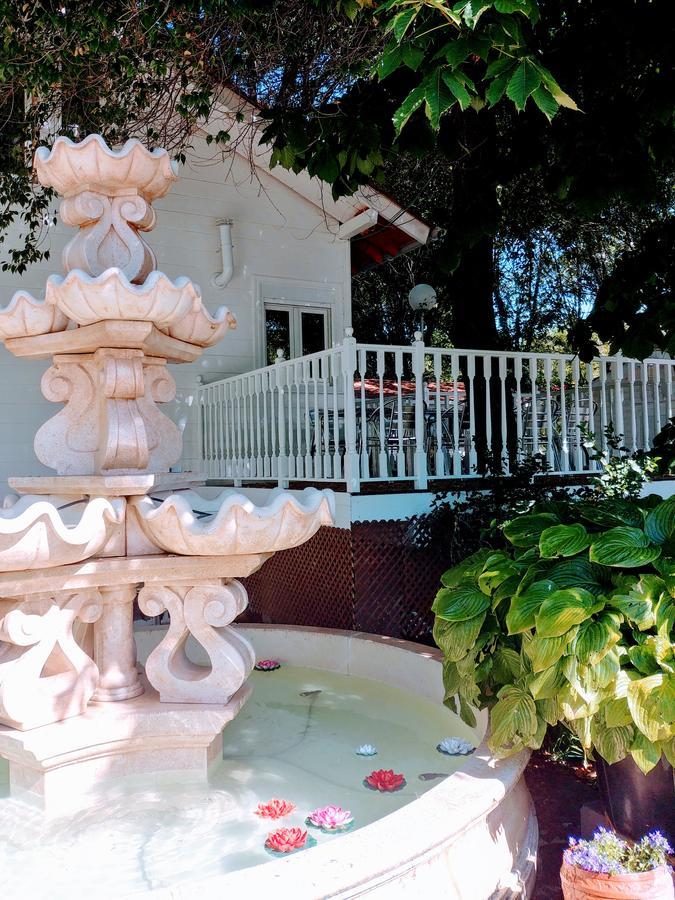 Bungalows & Albergue La Playa Logroño Kültér fotó