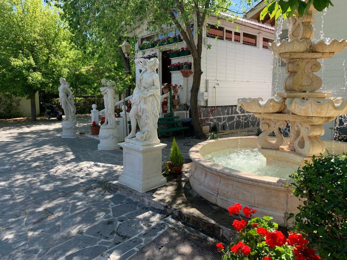 Bungalows & Albergue La Playa Logroño Kültér fotó
